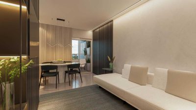 Apartamento, 2 quartos, 53 m² - Foto 5