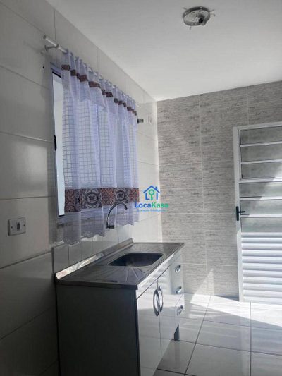 Sobrado, 2 quartos, 70 m² - Foto 1