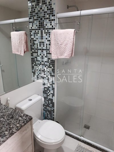 Apartamento, 2 quartos, 65 m² - Foto 3