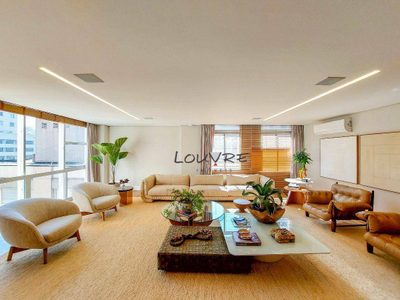 Apartamento, 3 quartos, 271 m² - Foto 1