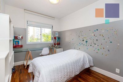 Apartamento, 4 quartos, 246 m² - Foto 4