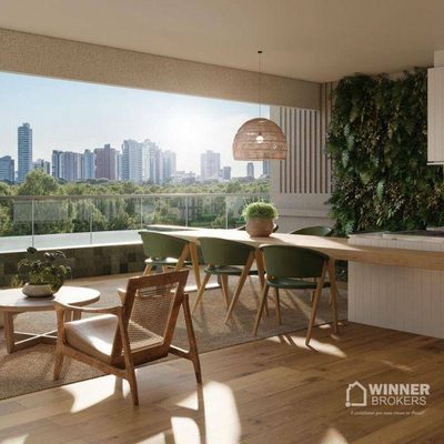 Apartamento, 4 quartos, 374 m² - Foto 3