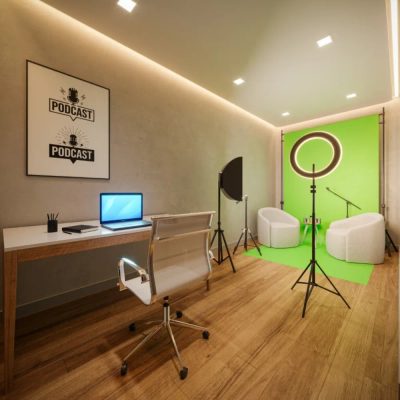 Apartamento, 1 quarto, 38 m² - Foto 4