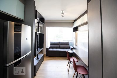 Kitnet-Studio, 32 m² - Foto 2