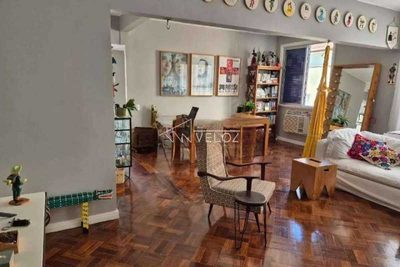 Apartamento, 2 quartos, 116 m² - Foto 1