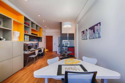 Sala-Conjunto, 30 m² - Foto 3