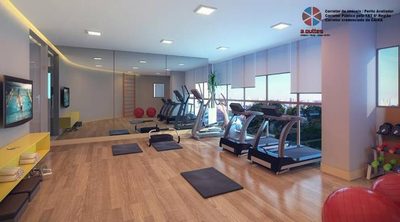 Apartamento, 3 quartos, 128 m² - Foto 4