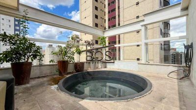 Cobertura, 3 quartos, 190 m² - Foto 1