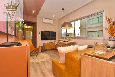 Apartamento, 1 quarto, 40 m² - Foto 1