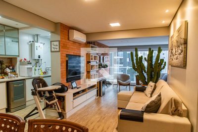 Apartamento, 3 quartos, 92 m² - Foto 2