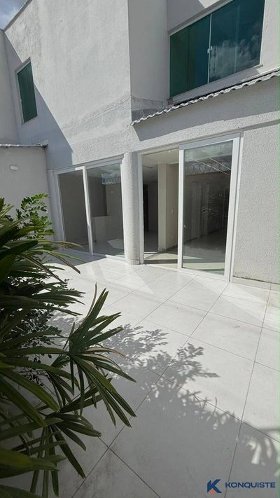 Casa, 3 quartos - Foto 2
