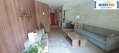 Apartamento, 3 quartos, 100 m² - Foto 2