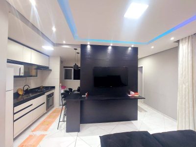 Apartamento, 2 quartos, 50 m² - Foto 4