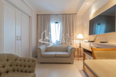 Flat/Apart Hotel, 1 quarto, 32 m² - Foto 2