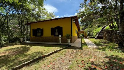 Sítio, 4 quartos, 2 hectares - Foto 3
