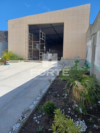Depósito-Galpão, 500 m² - Foto 4