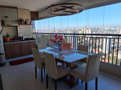 Apartamento, 3 quartos, 110 m² - Foto 1