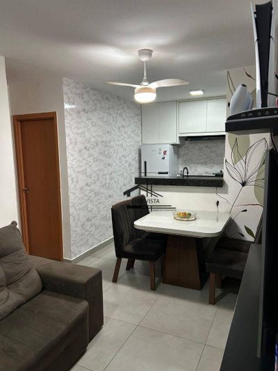 Apartamento, 2 quartos, 47 m² - Foto 4