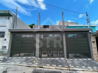 Sobrado, 2 quartos, 70 m² - Foto 1