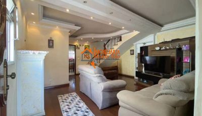 Sobrado, 3 quartos, 292 m² - Foto 3
