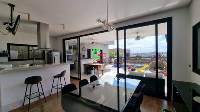 Casa de Condomínio, 3 quartos - Foto 4