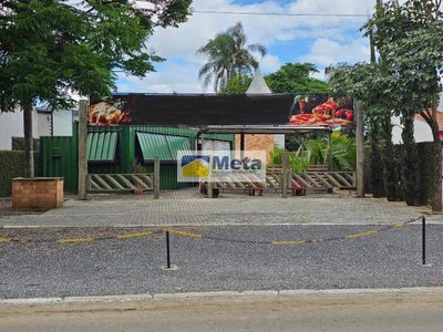 Loja-Salão, 50 m² - Foto 1