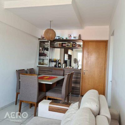 Apartamento, 2 quartos, 66 m² - Foto 1