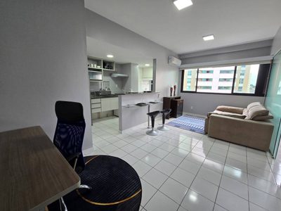 Apartamento, 1 quarto, 57 m² - Foto 2