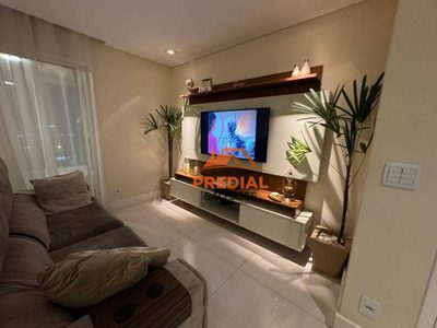 Apartamento, 3 quartos, 116 m² - Foto 1