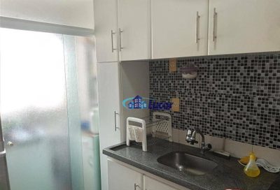 Apartamento, 2 quartos, 52 m² - Foto 2
