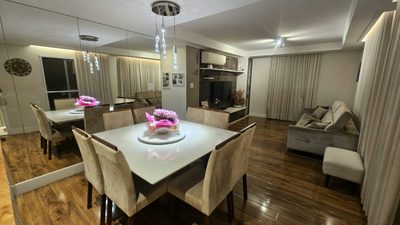 Apartamento, 3 quartos, 116 m² - Foto 1