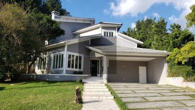 Casa, 5 quartos, 400 m² - Foto 3