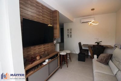 Apartamento, 2 quartos, 60 m² - Foto 3