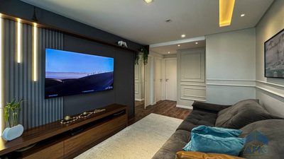 Apartamento, 3 quartos, 102 m² - Foto 3