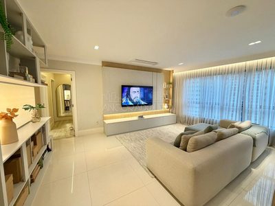 Apartamento, 3 quartos, 127 m² - Foto 1