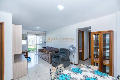 Apartamento, 3 quartos, 92 m² - Foto 1