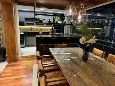 Apartamento, 3 quartos, 134 m² - Foto 5