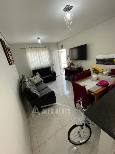 Casa de Condomínio, 2 quartos - Foto 5