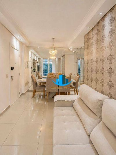 Apartamento, 3 quartos, 84 m² - Foto 2
