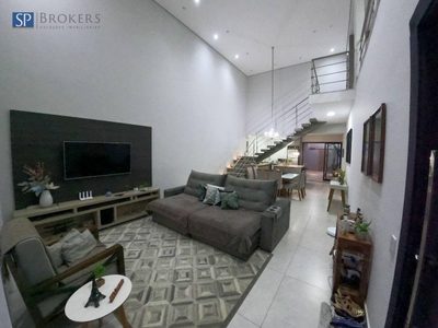 Casa de Condomínio, 3 quartos - Foto 2