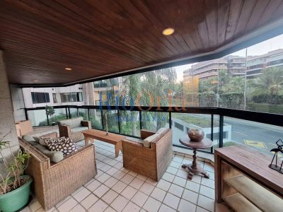 Apartamento, 4 quartos, 200 m² - Foto 3
