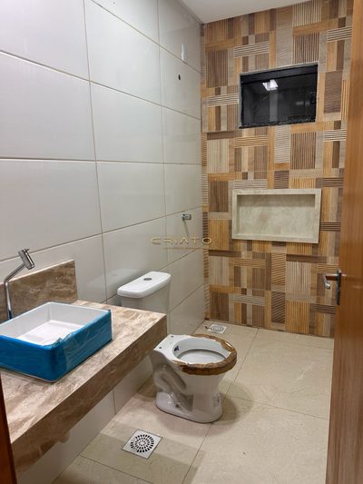 Casa, 3 quartos, 100 m² - Foto 4