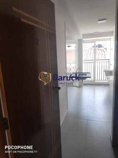 Apartamento, 1 quarto, 32 m² - Foto 2