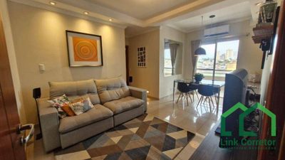 Apartamento, 2 quartos, 87 m² - Foto 2