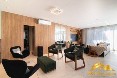 Casa de Condomínio, 4 quartos - Foto 4