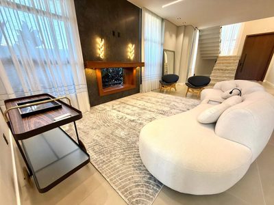 Casa, 4 quartos, 404 m² - Foto 3