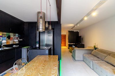 Kitnet-Studio, 75 m² - Foto 1