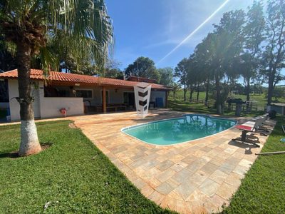 Chácara, 2 quartos, 2 hectares - Foto 1