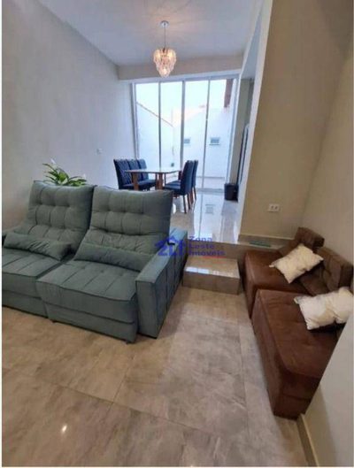Sobrado, 5 quartos, 262 m² - Foto 3