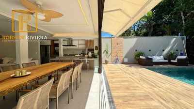 Casa, 5 quartos, 320 m² - Foto 4